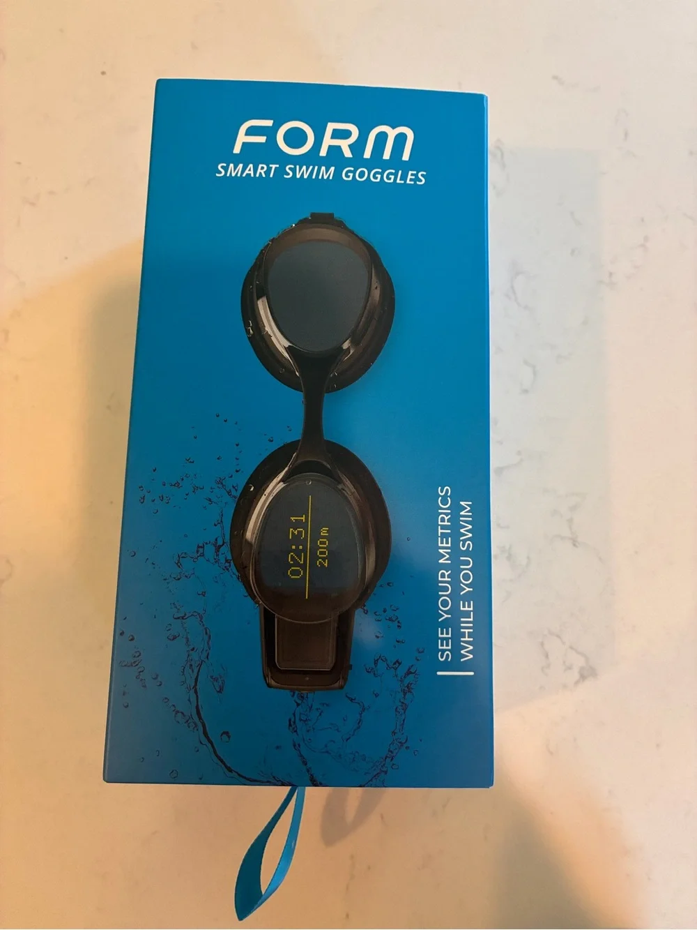 Form Smart Swim Goggles